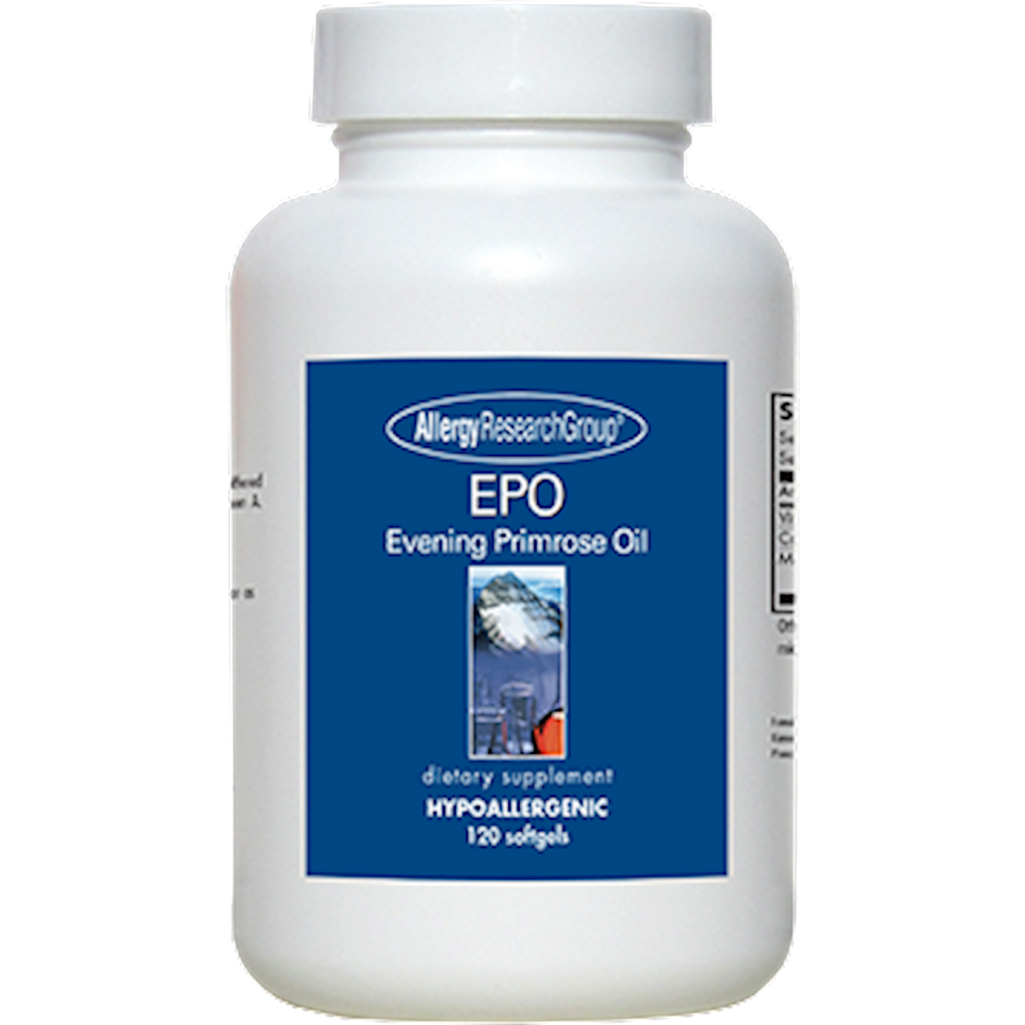 Evening Primrose Oil 500 mg