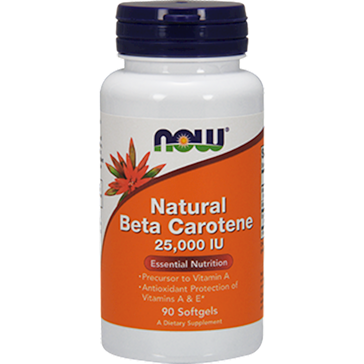 Natural Beta Carotene 25,000 IU