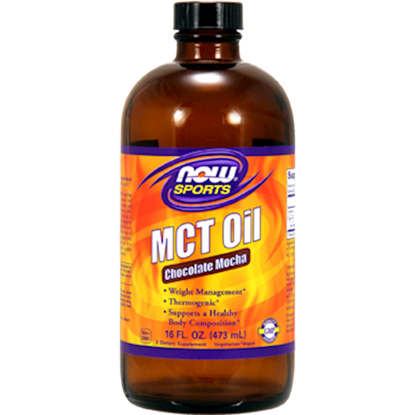 MCT Oil Chocolate Mocha