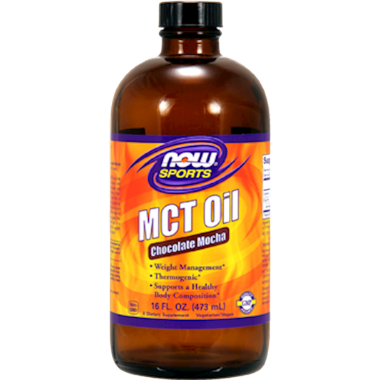 MCT Oil Chocolate Mocha