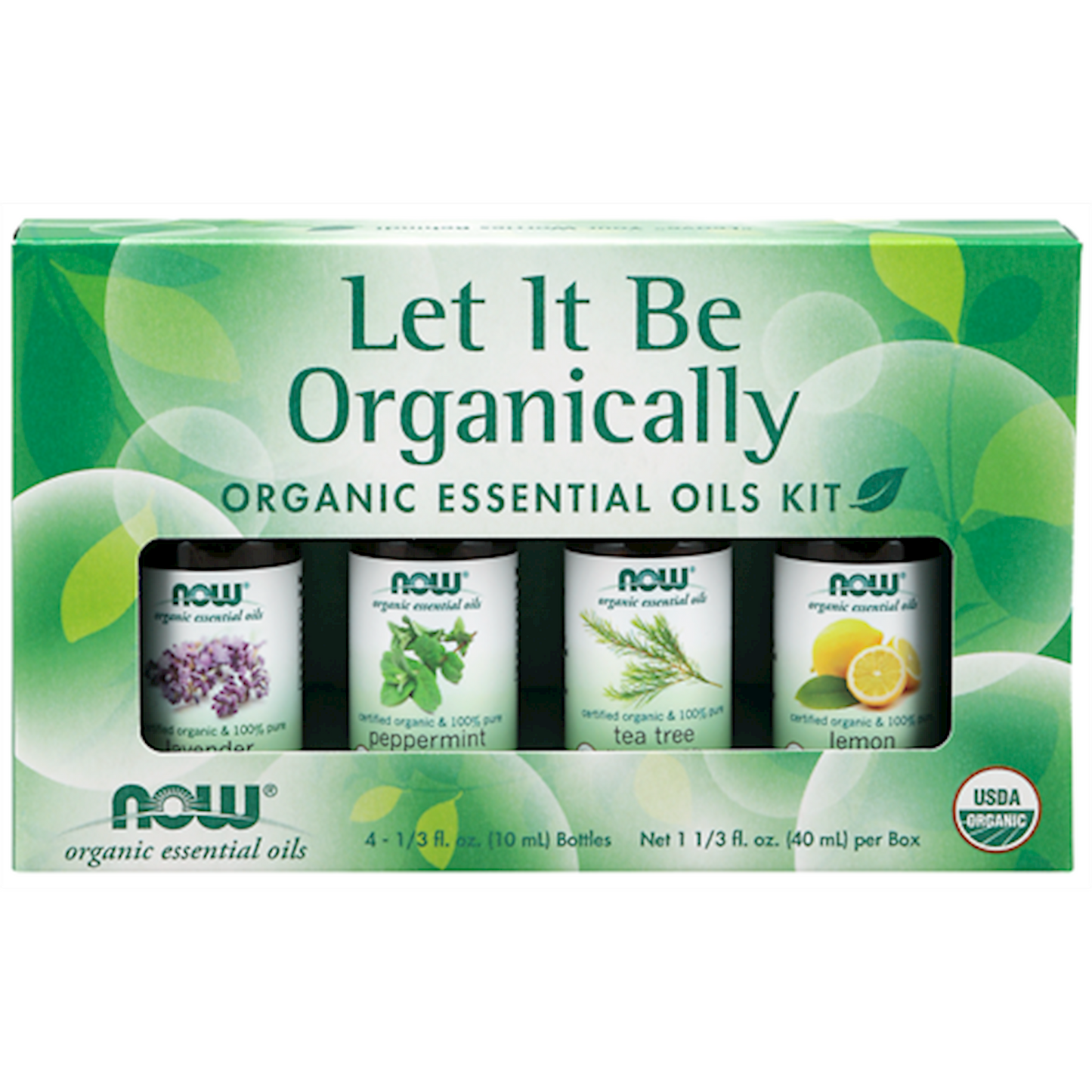 Let It Be Organic EO Kit