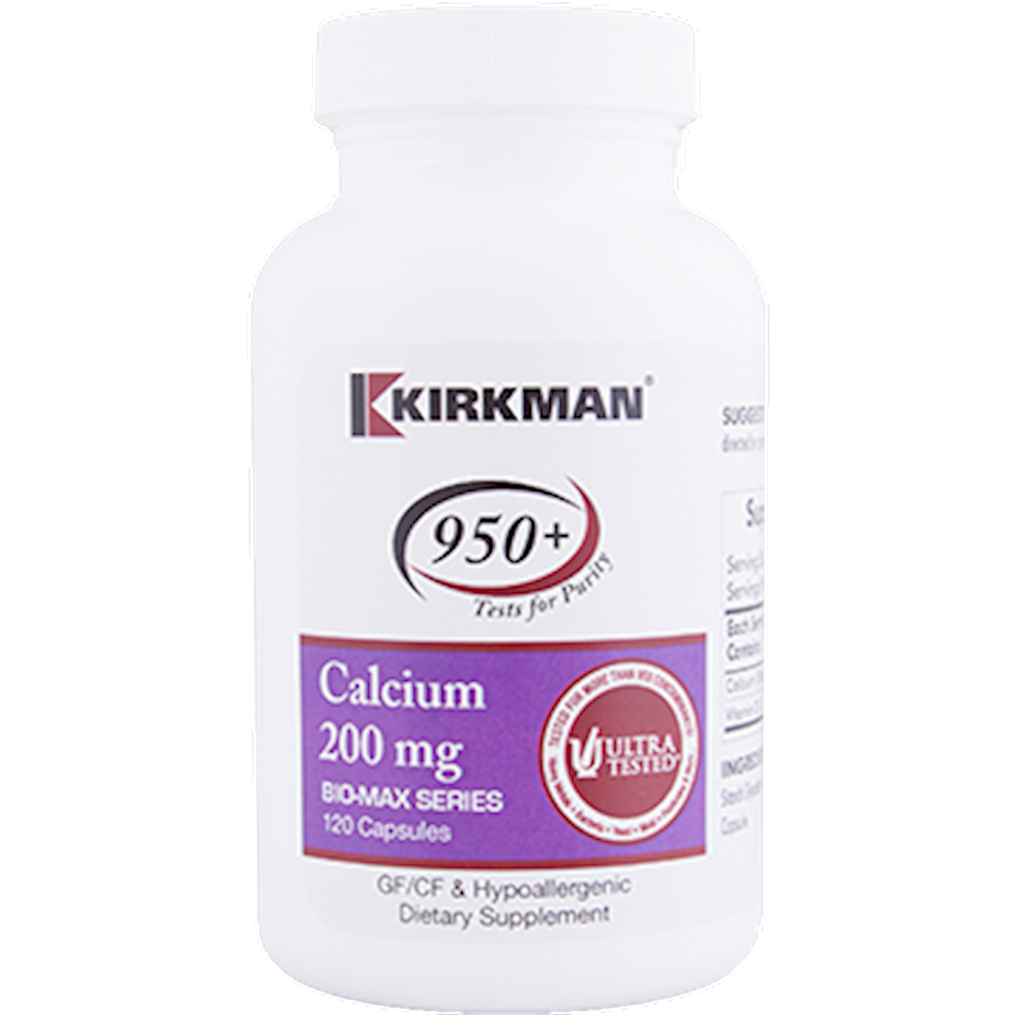 Calcium 200 mg
