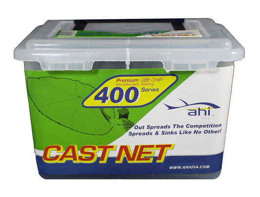 AHI USA Cast Net, Green
