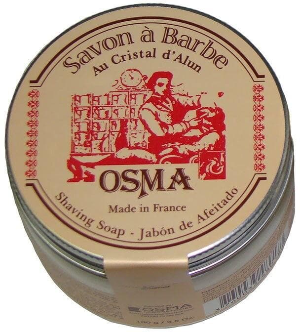Au Cristal d'Alun Shaving Cream - by Osma