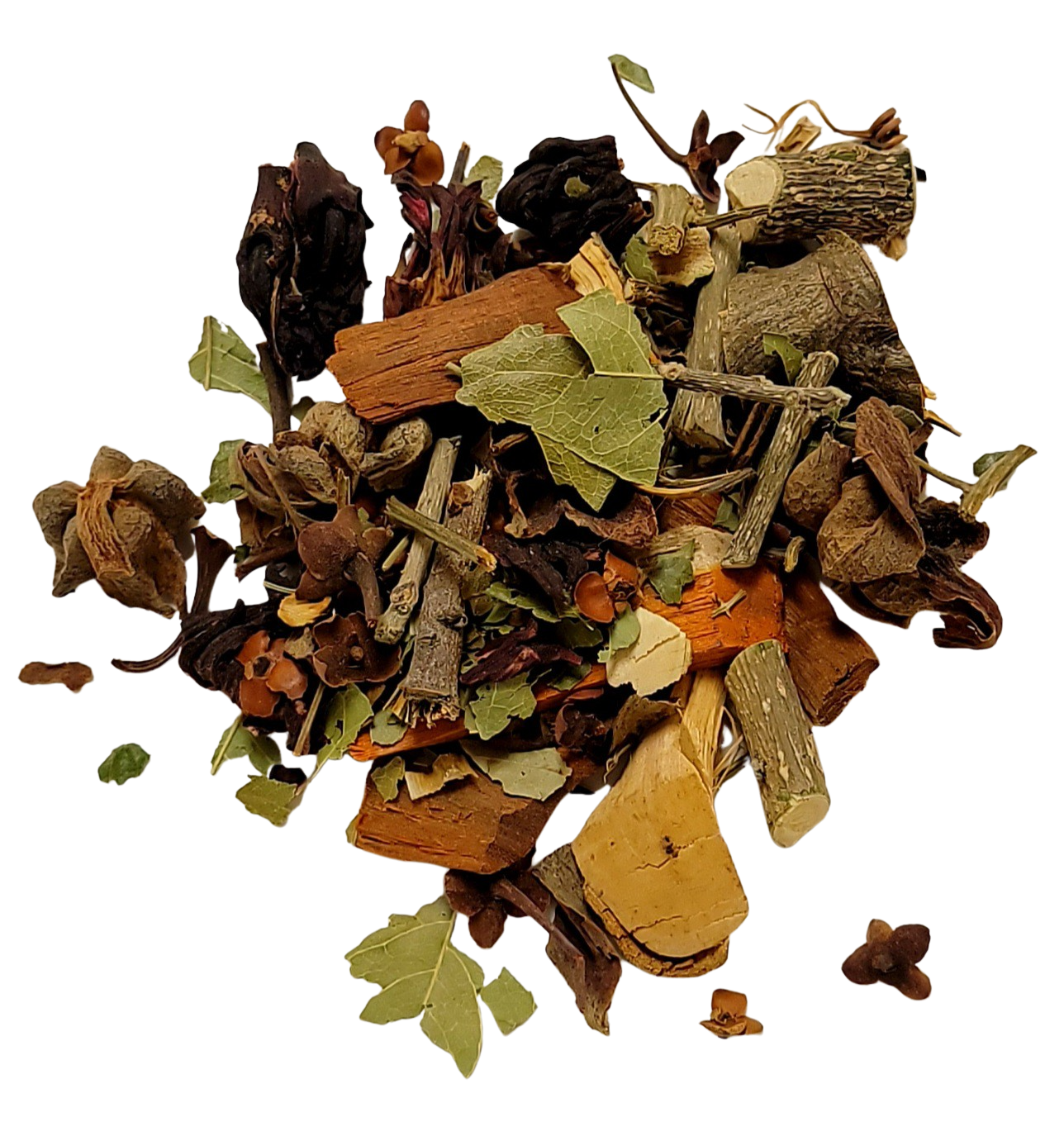 Blood Pressure Herbal Blend Tea