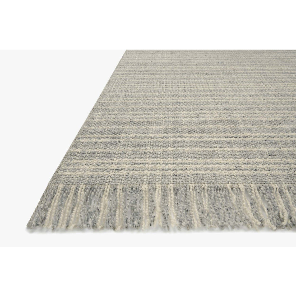 Magnolia Home Caleb Grey/Natural Rug