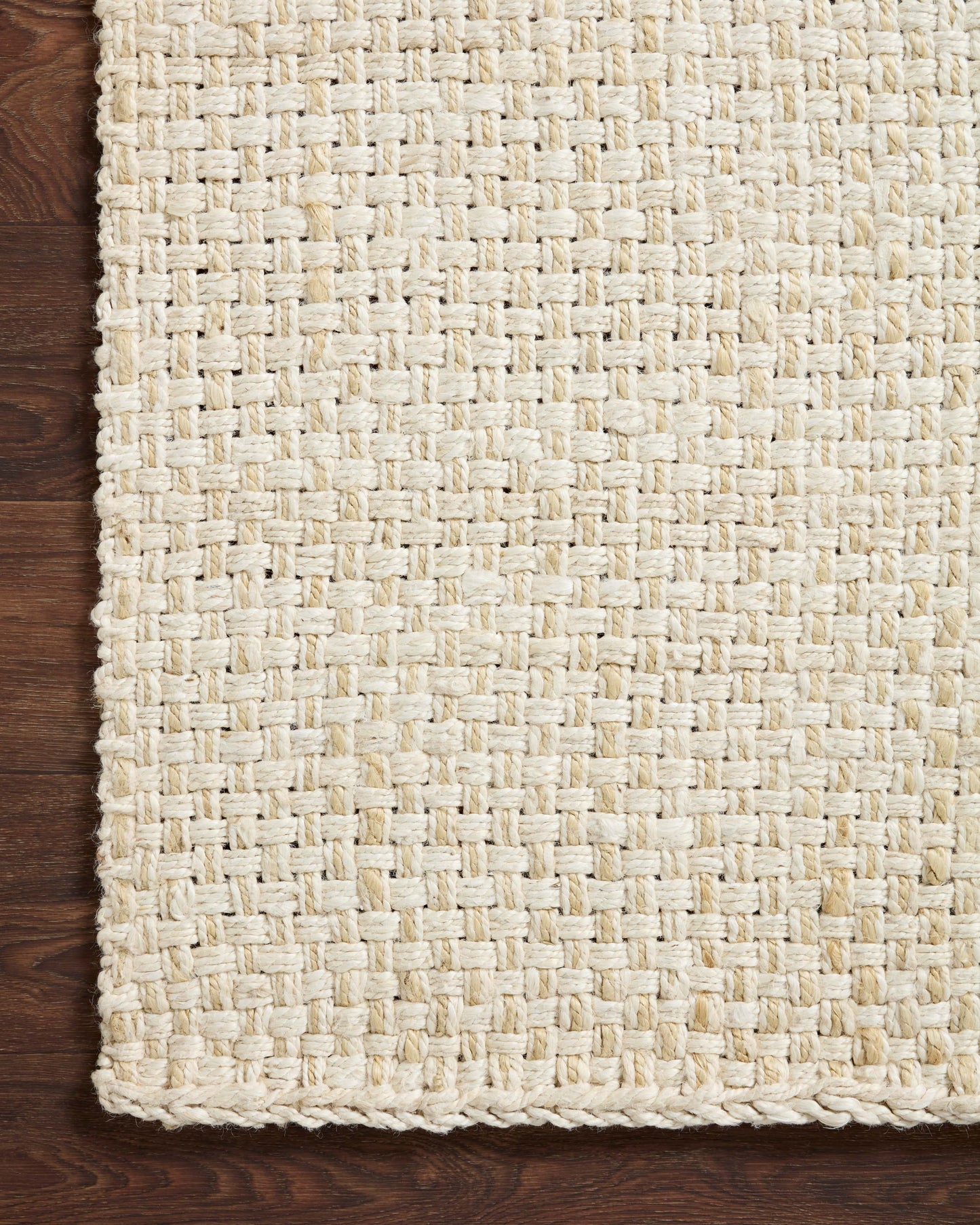 Magnolia Home Cooper Rug- Ivory