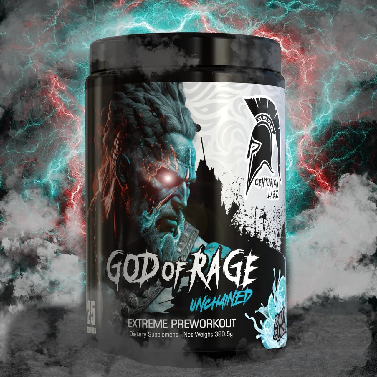 God of Rage Unchained