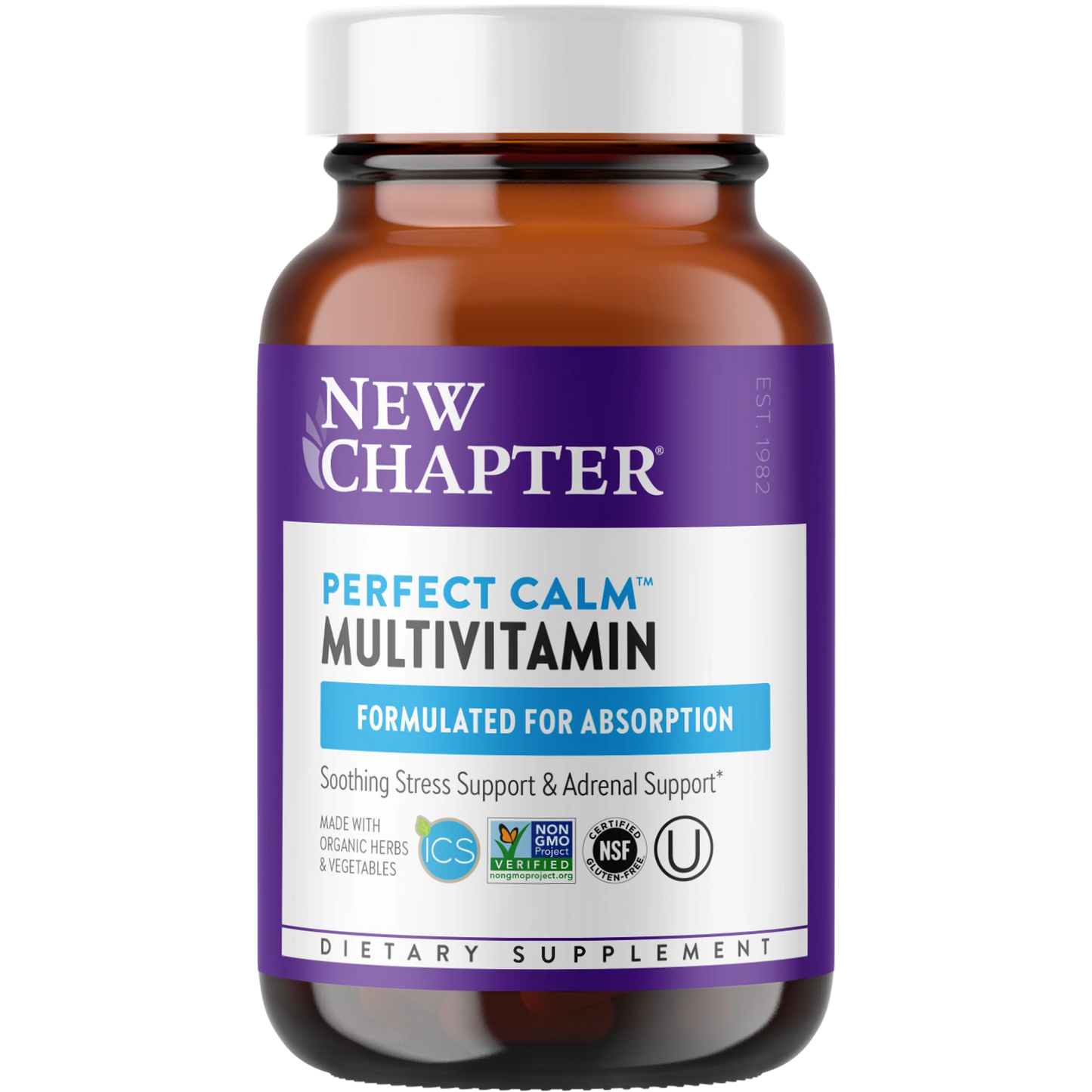 Perfect Calm™ Multivitamin