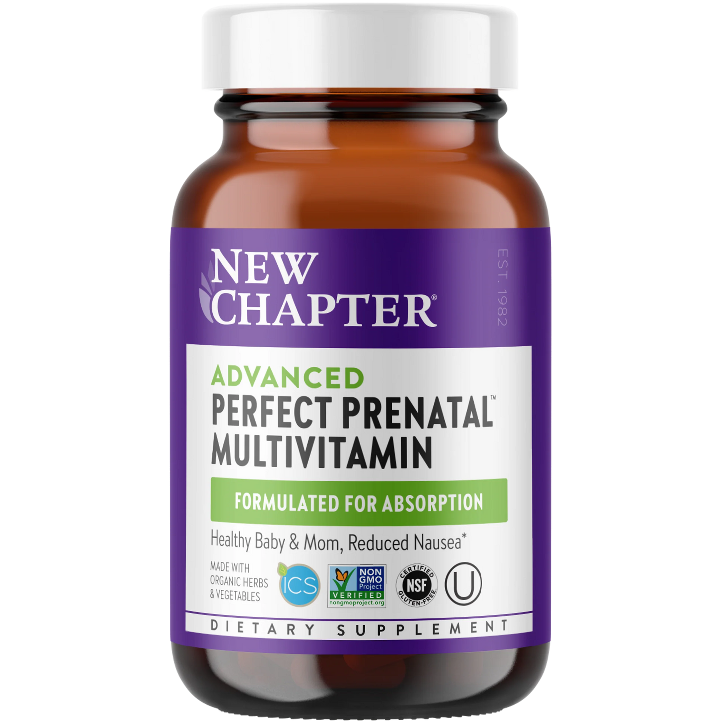 Advanced Perfect Prenatal Multivitamin