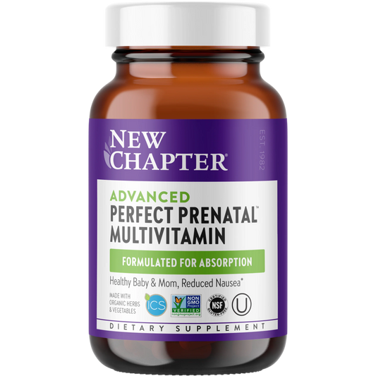 Advanced Perfect Prenatal Multivitamin