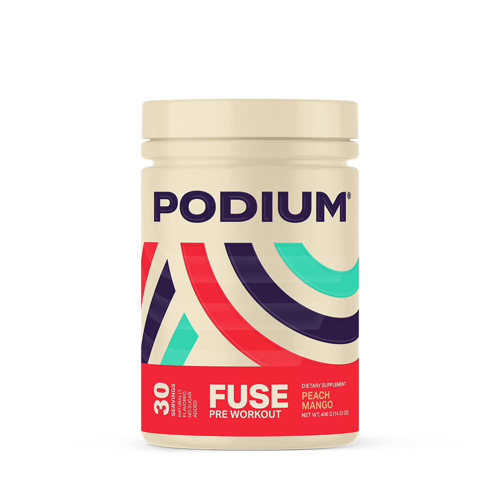 Podium Fuse | Peach Mango