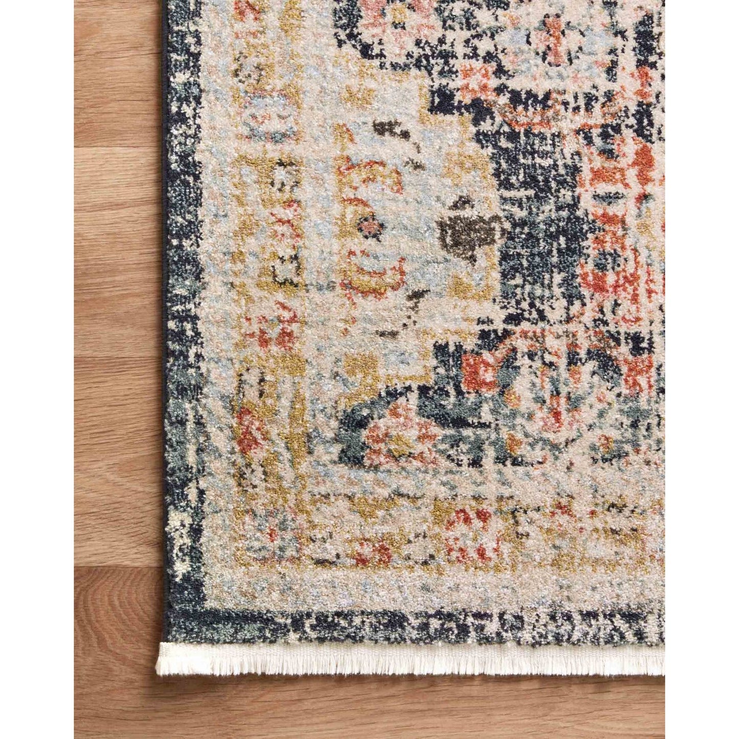 Magnolia Home Graham Blue / Multi Rug
