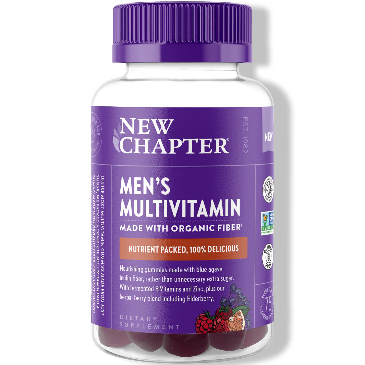 Men’s Multivitamin Gummies