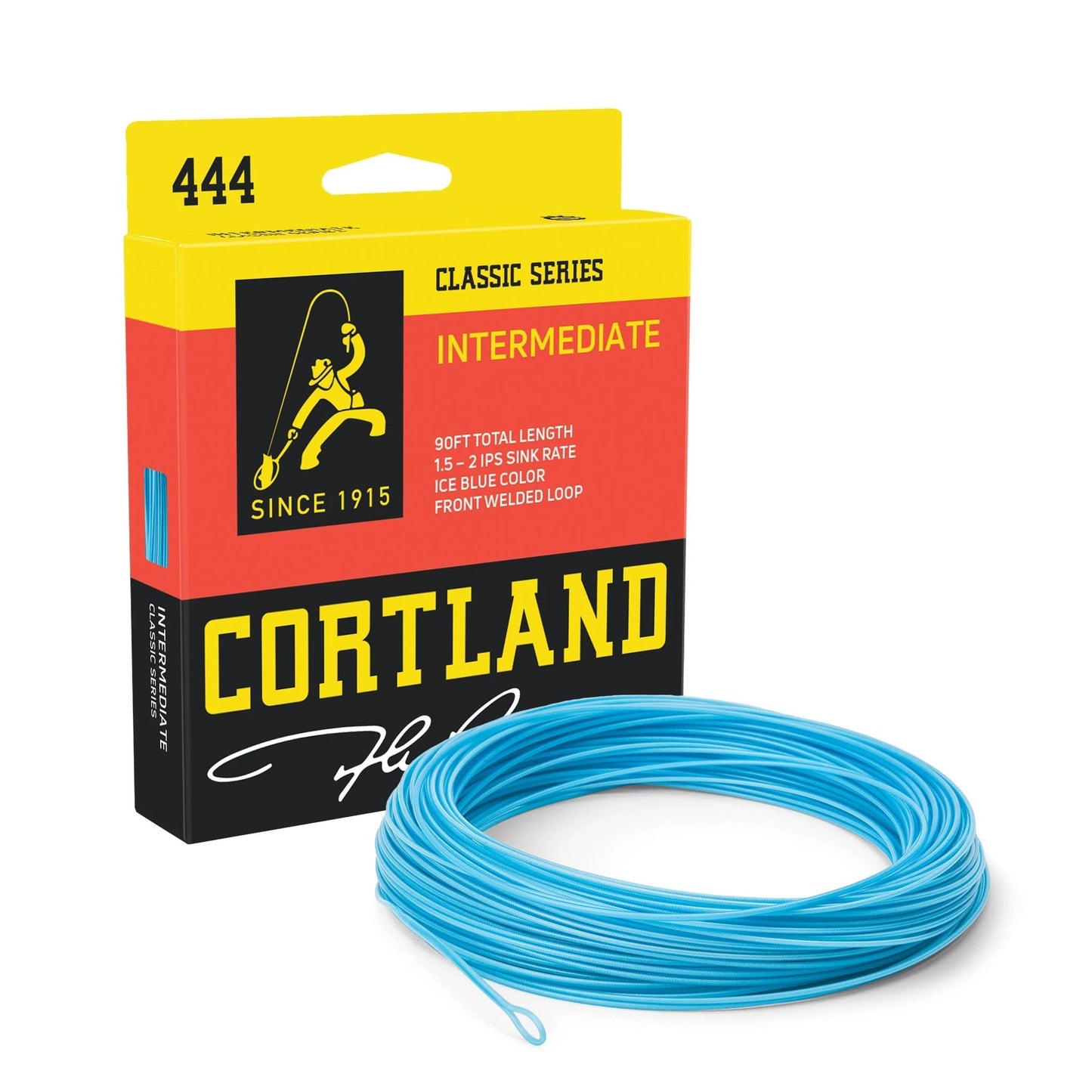 Cortland Classic 444 Intermediate Fly Line