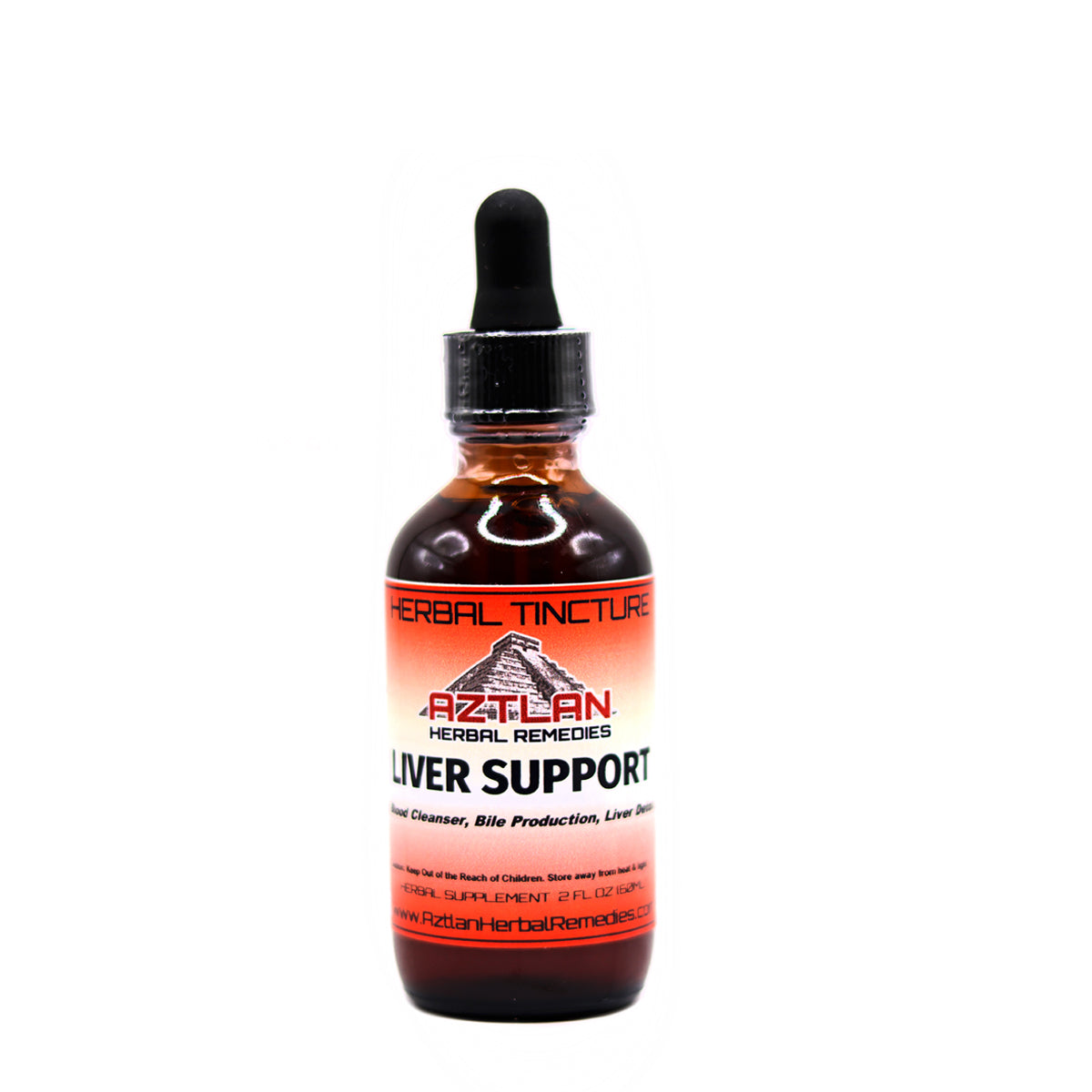 Liver Support Tincture 2oz