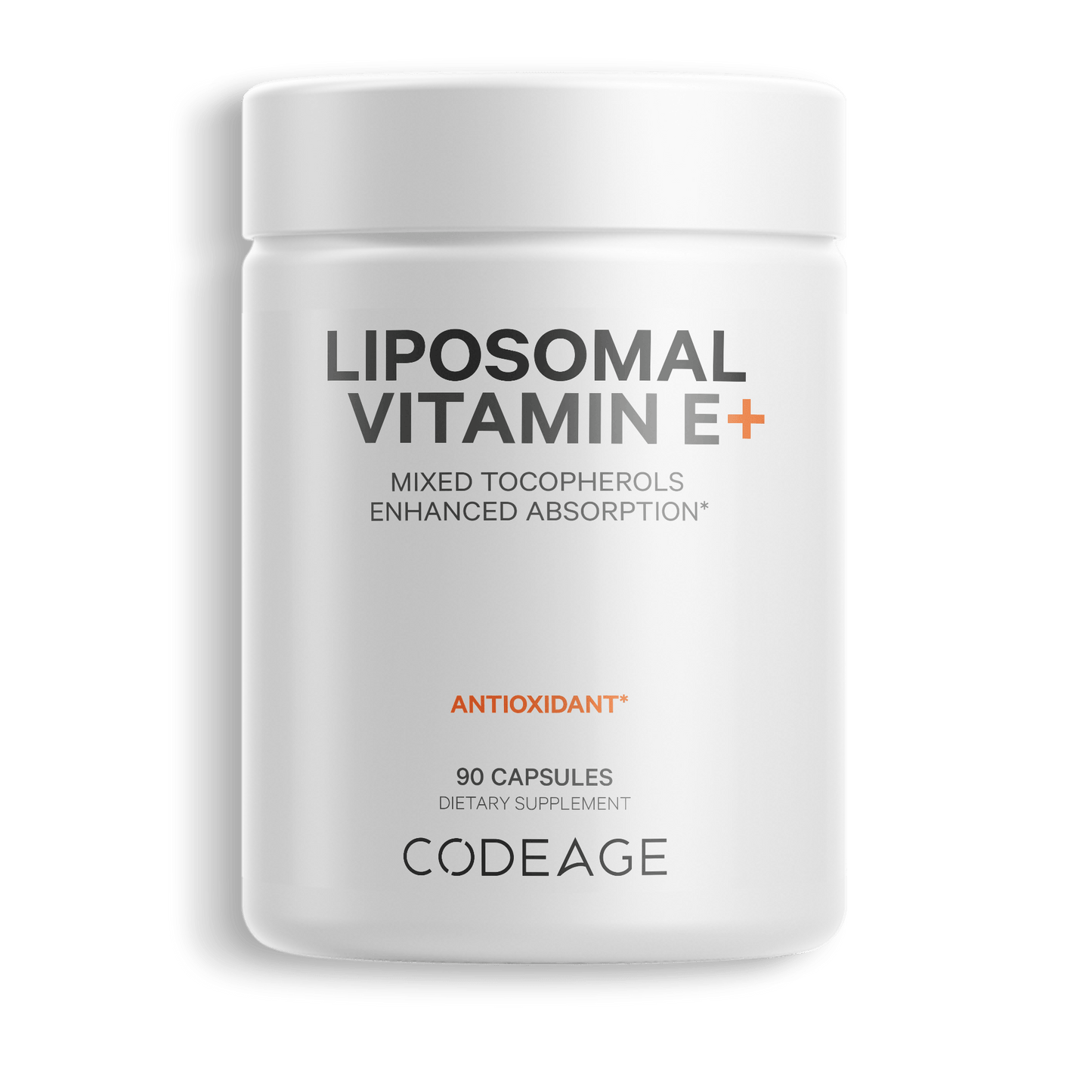 Liposomal Vitamin E+
