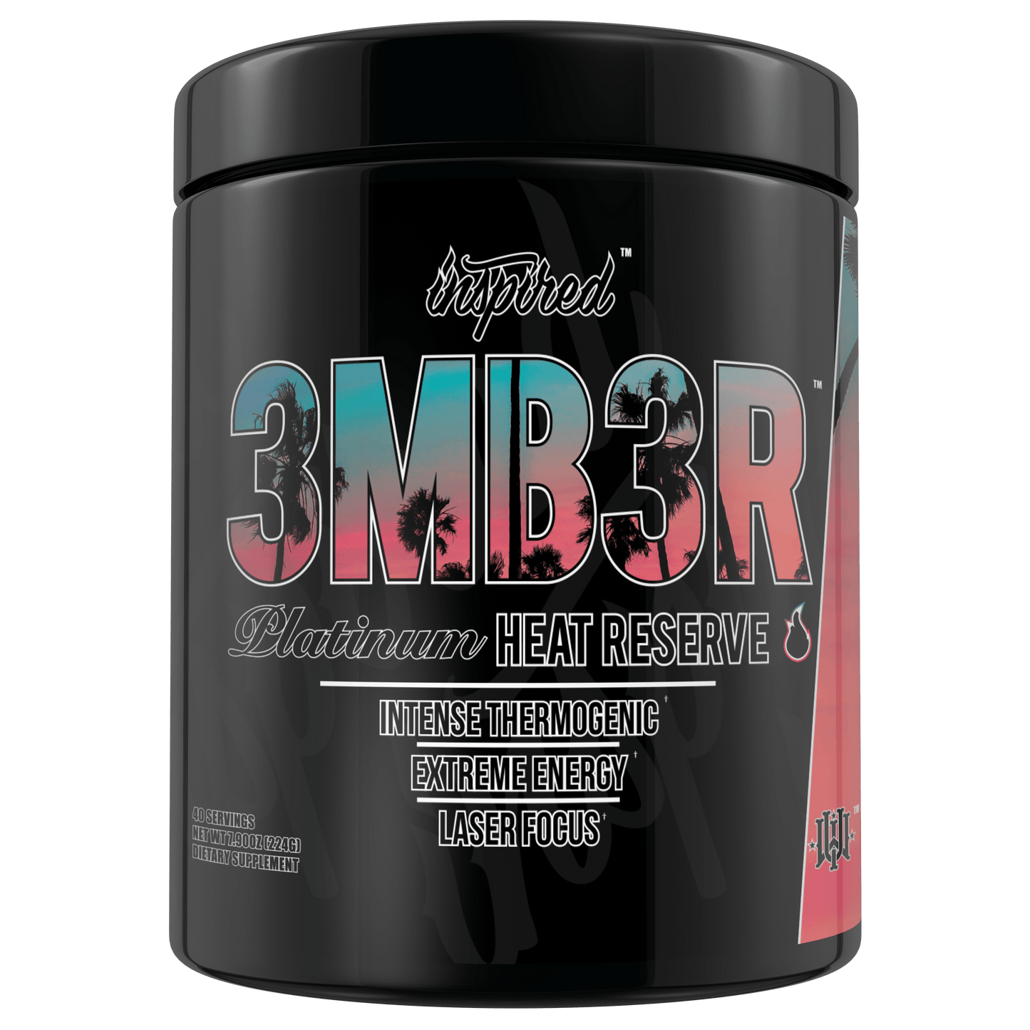3MB3R - Patriot Supplements
