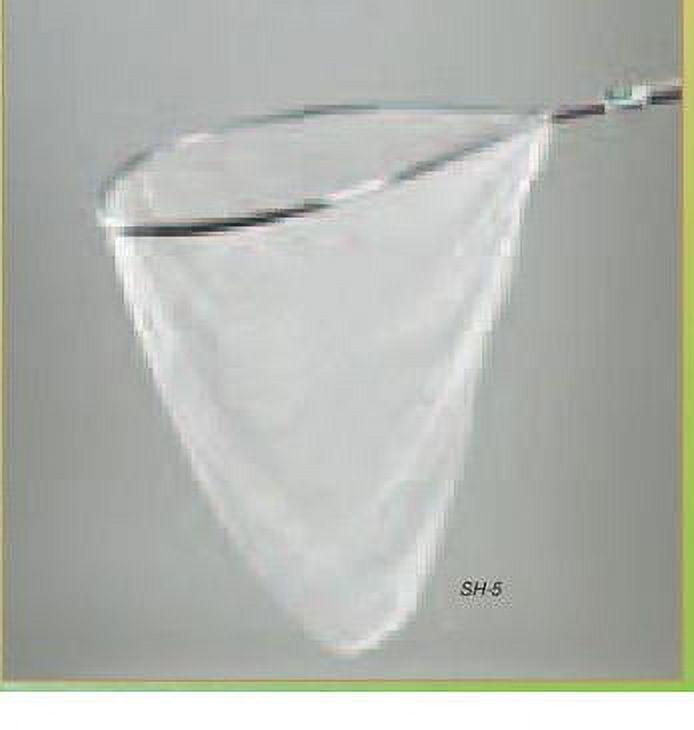 Mid Lakes Crawfish Scoop 72' Handle 16'X18' White SH-2D6