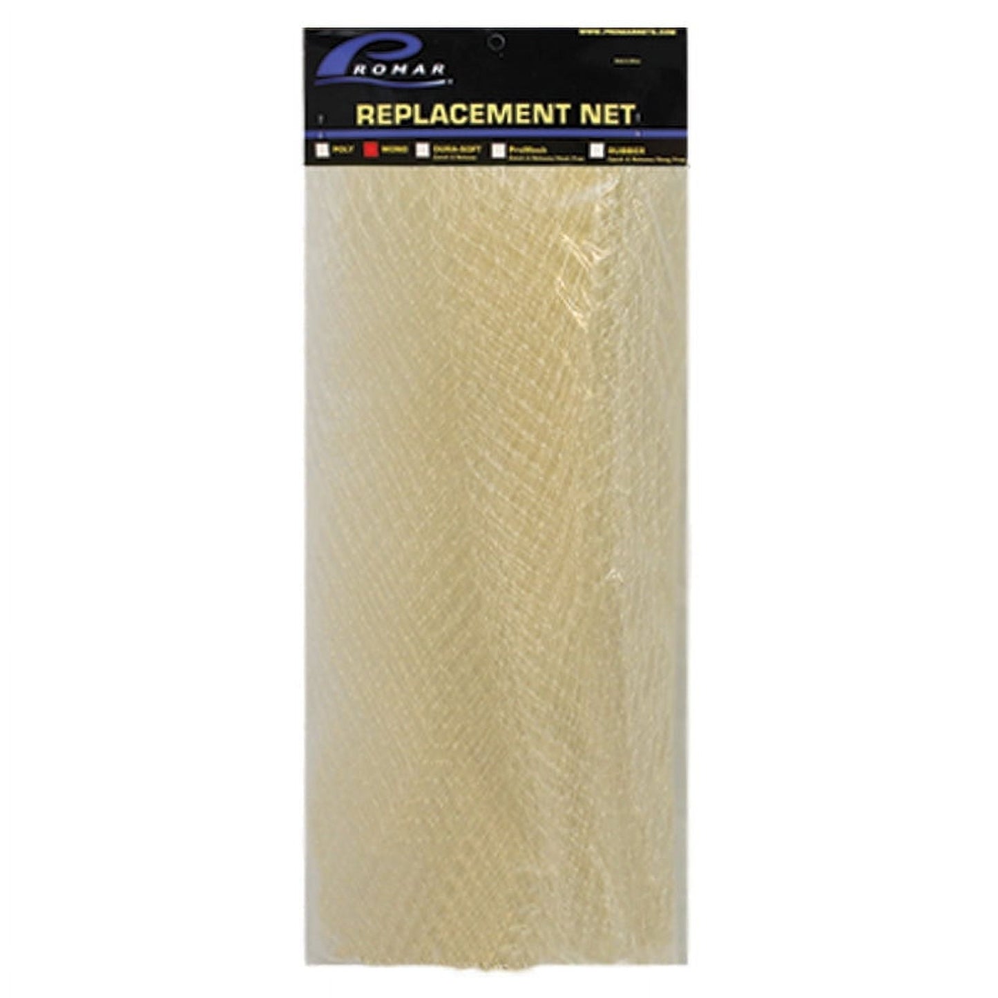 Promar Replacement Monofilament Netting - 30' Diameter