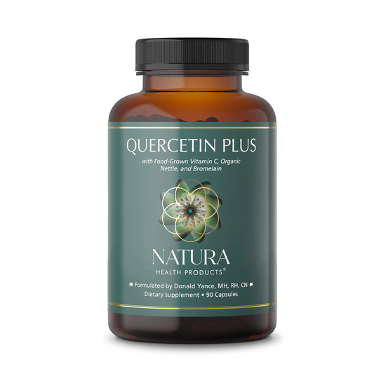 Quercetin Plus 90 capsules