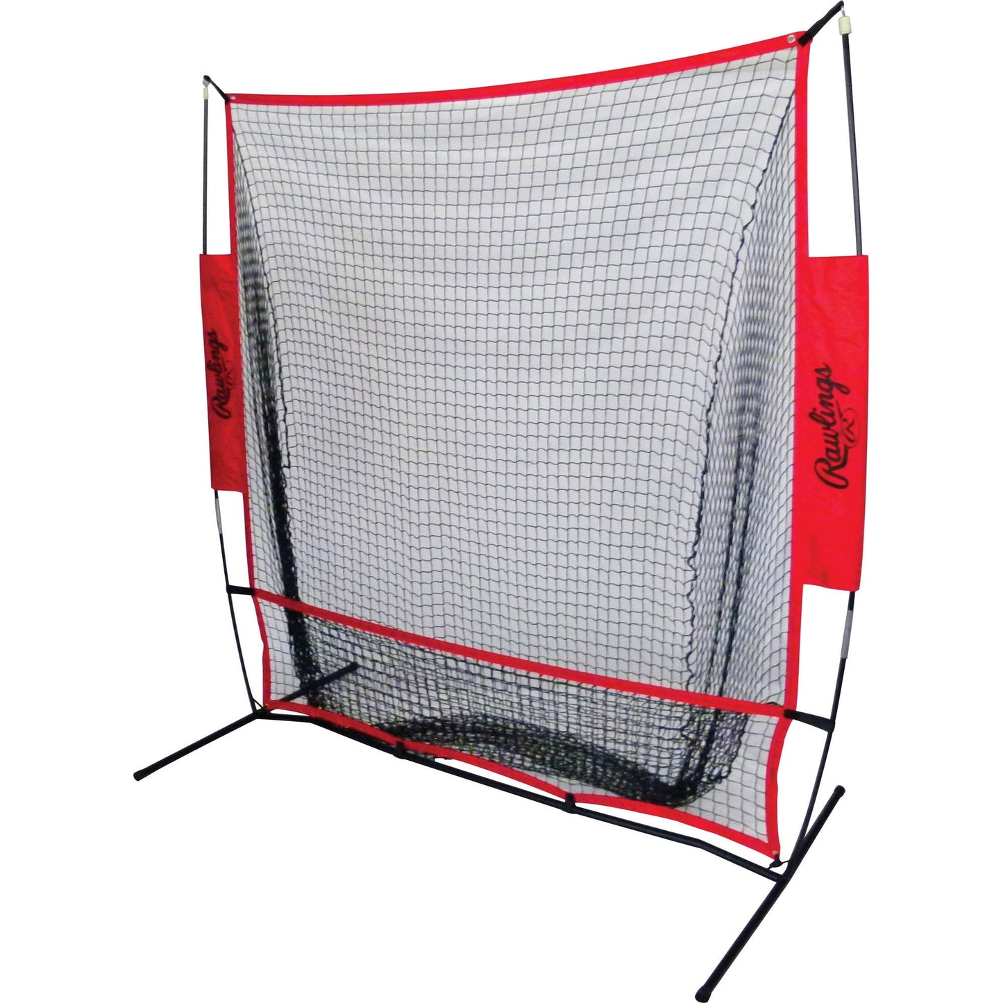 Rawlings 7' Pro Style Baseball/Softball Practice Training Net