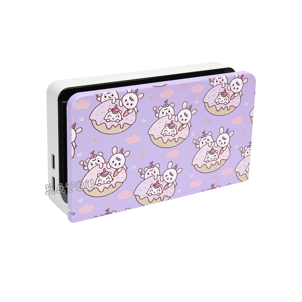 Soft Protective Shell Charging Dock Cover