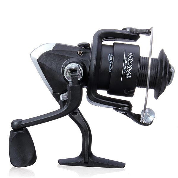 Spinning Fishing Reel Gear Ratio 3 Ball Bearing HG Brand - GhillieSuitShop