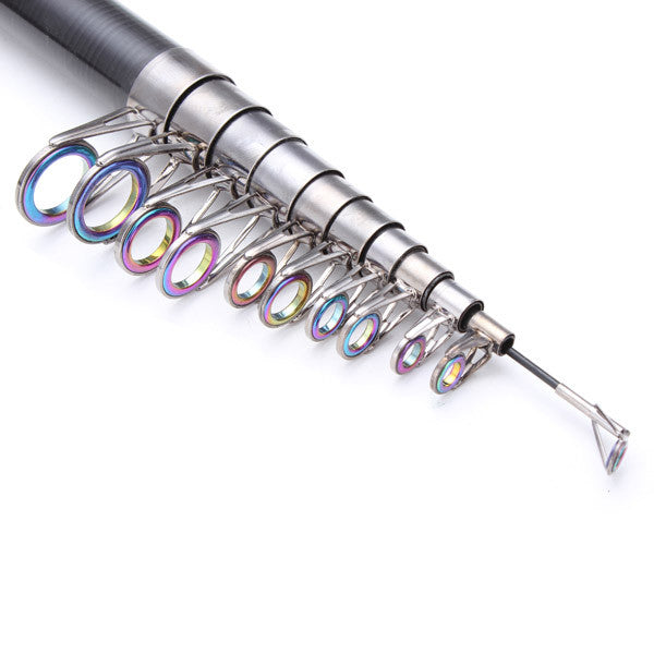 LieSha Superhard Fishing Rod High Carbon for Sea Fishing 1.8/2.4/3.6mLieSha Superhard Fish - GhillieSuitShop