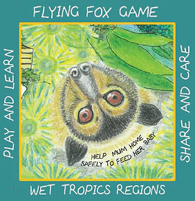 Nature Based Educational Kids Games - FNQ Local