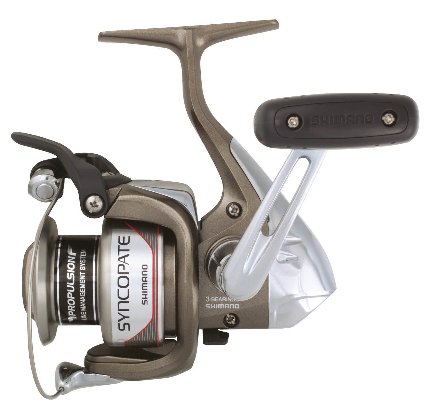 Shimano 0068-2219 Syncopate Front Drag Reel
