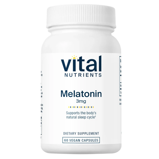 Melatonin 3mg