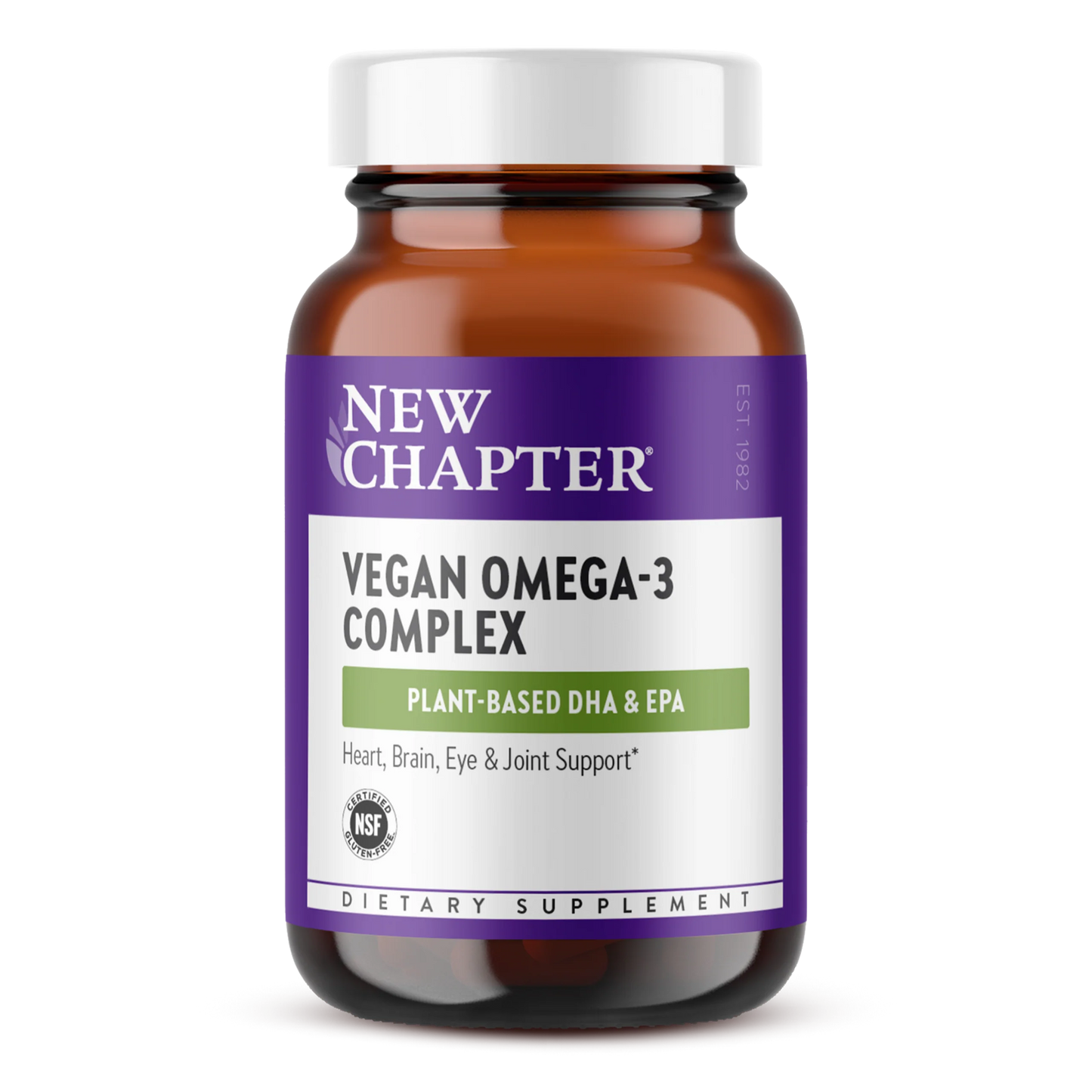 Vegan Omega-3 Complex