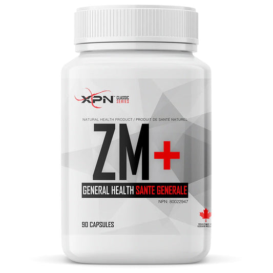 XPN ZM+ - 90 Caps