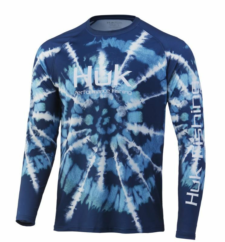 Youth Spiral Dye Longsleeve