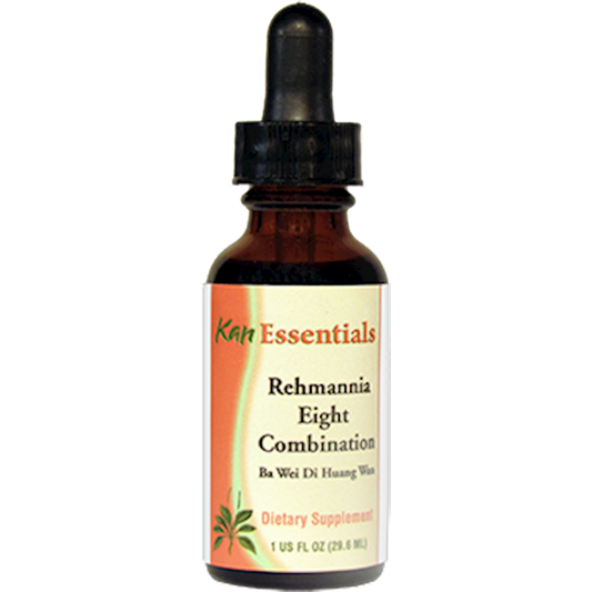 Rehmannia Eight Combination