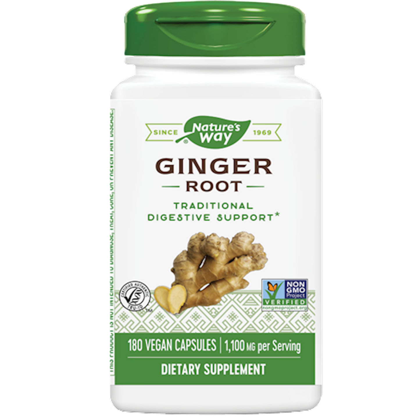 Ginger Root