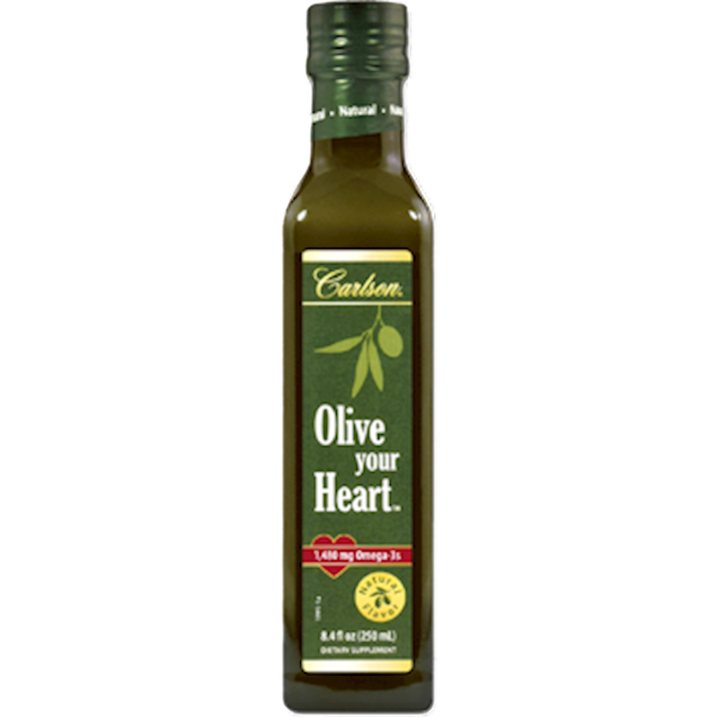 Olive Your Heart Natural