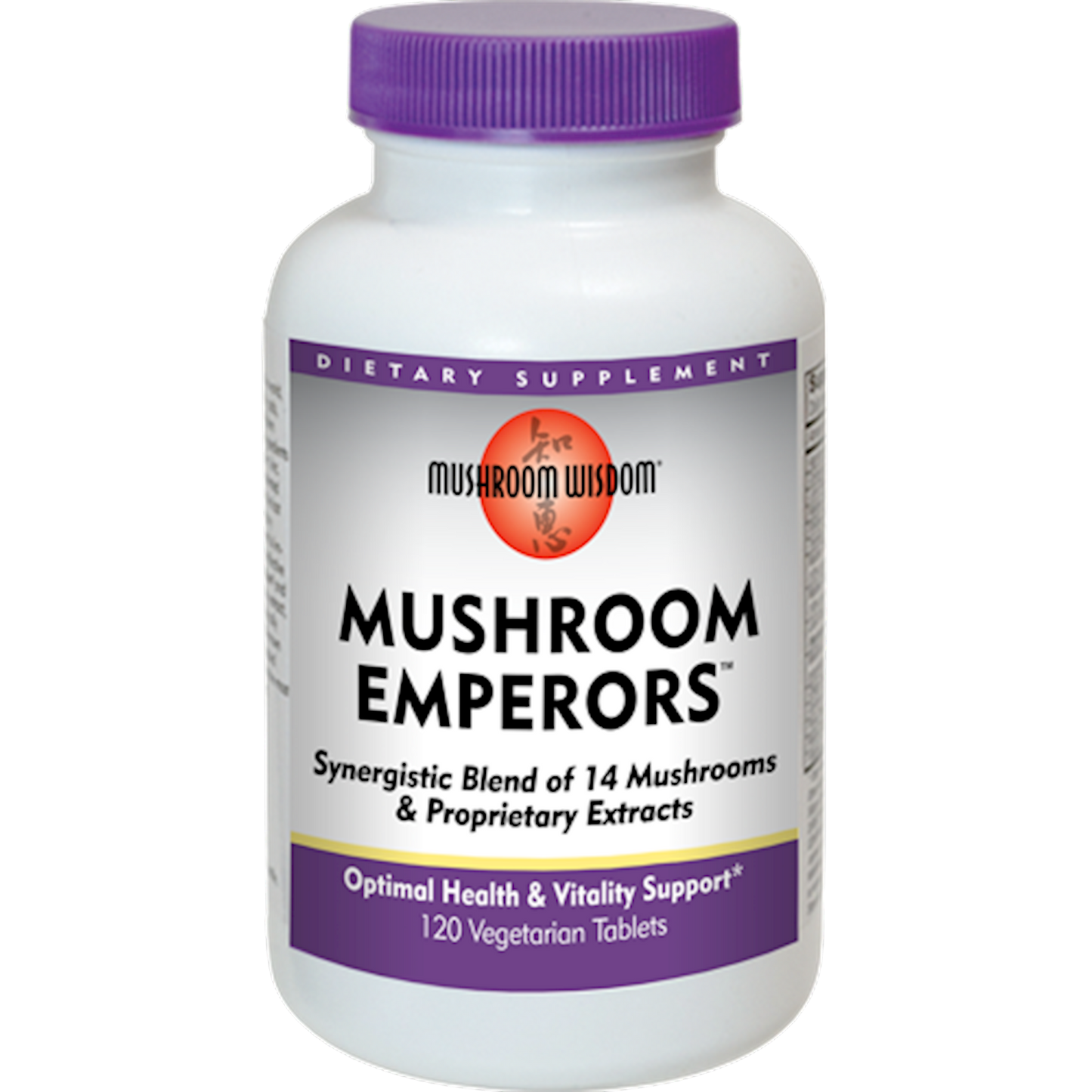 Mushroom Emperors