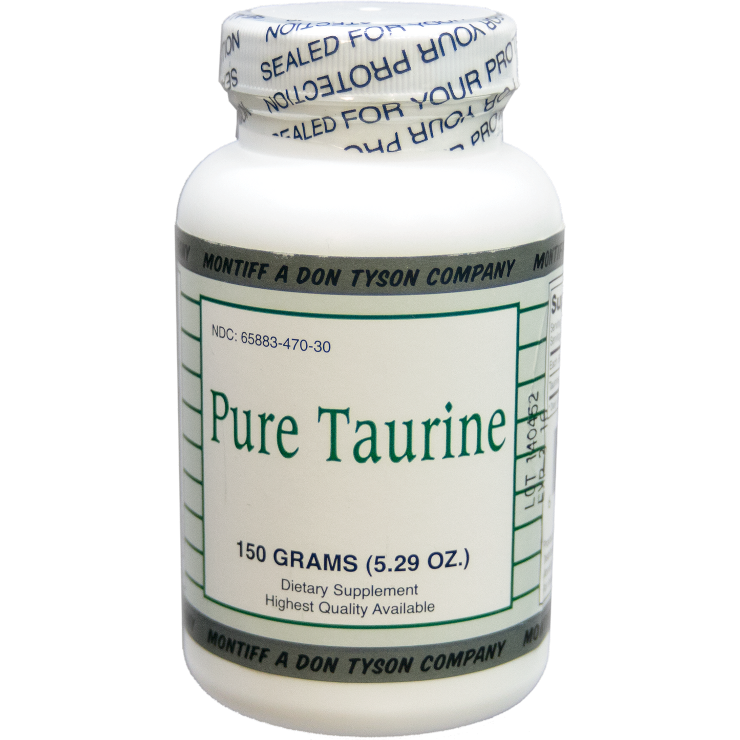 Pure Taurine Powder