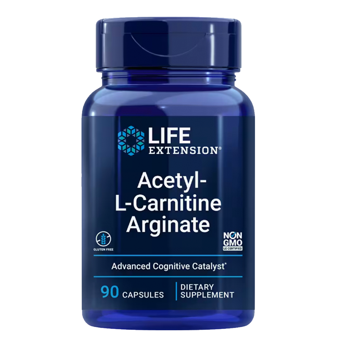 Acetyl-L-Carnitine Arginate