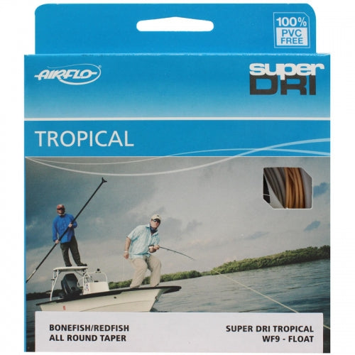Airflo Super-Dri Tropical Bonefish Fly Line