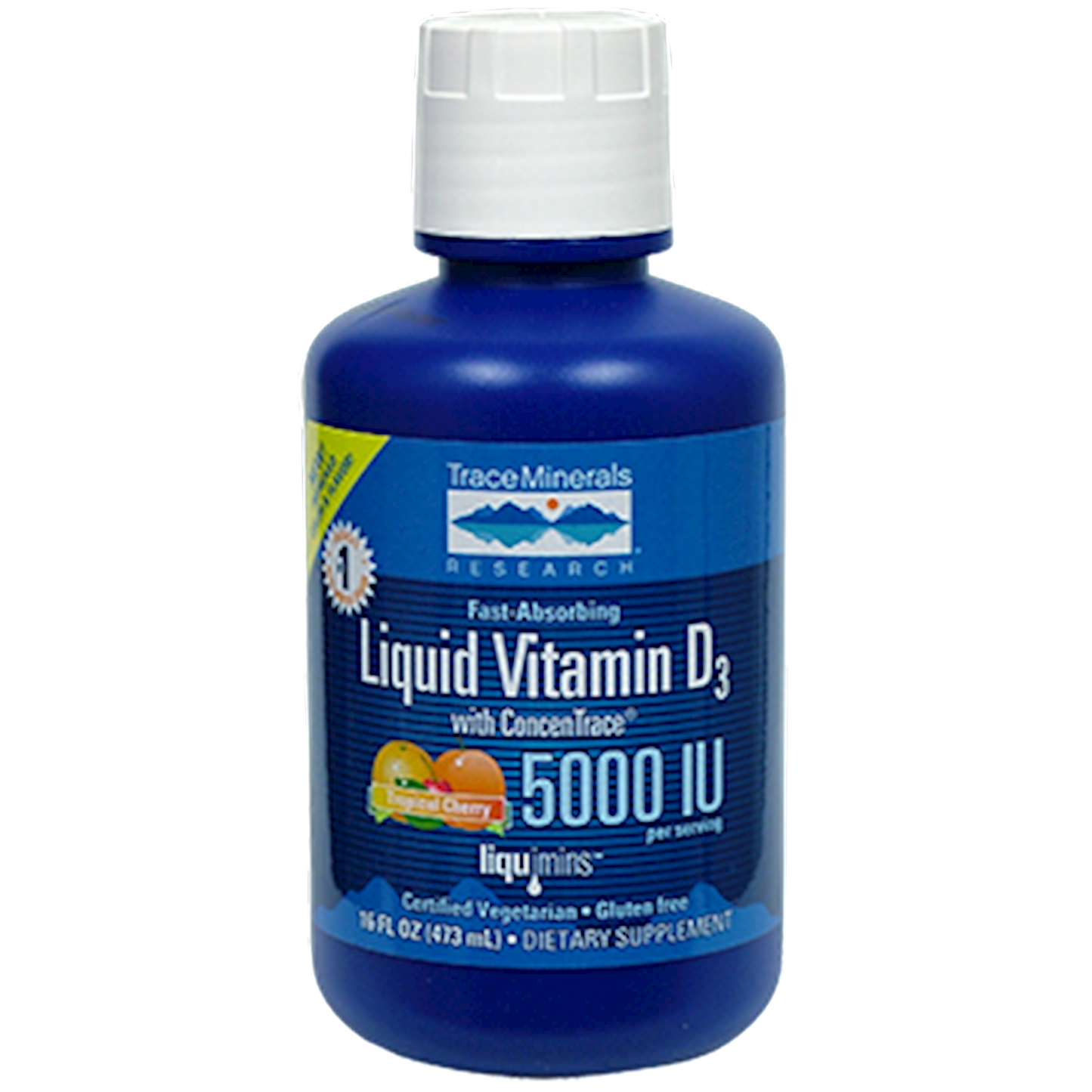 Liquid Vitamin D3