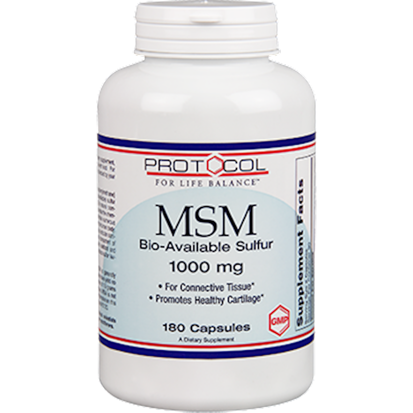 MSM 1000 mg 180 caps