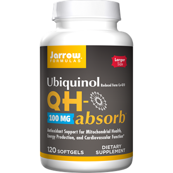 Ubiquinol QH-Absorb 100 mg