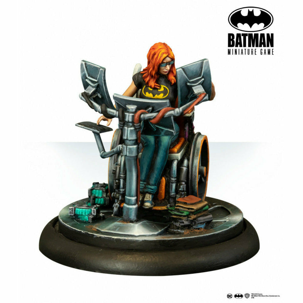 Batman Miniature Game: Oracle