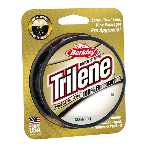 TLFFS17-GT TRILENE FL 17LB FS 200YD GR - GhillieSuitShop