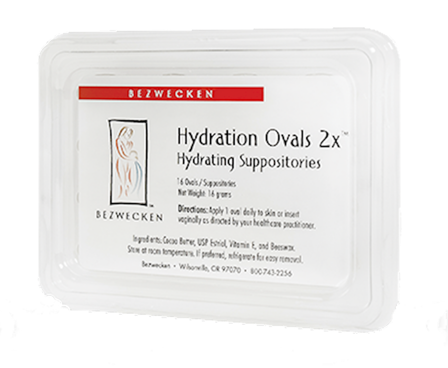 Hydration Ovals 2X