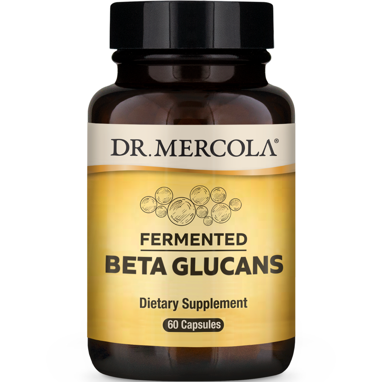 Fermented Beta Glucans