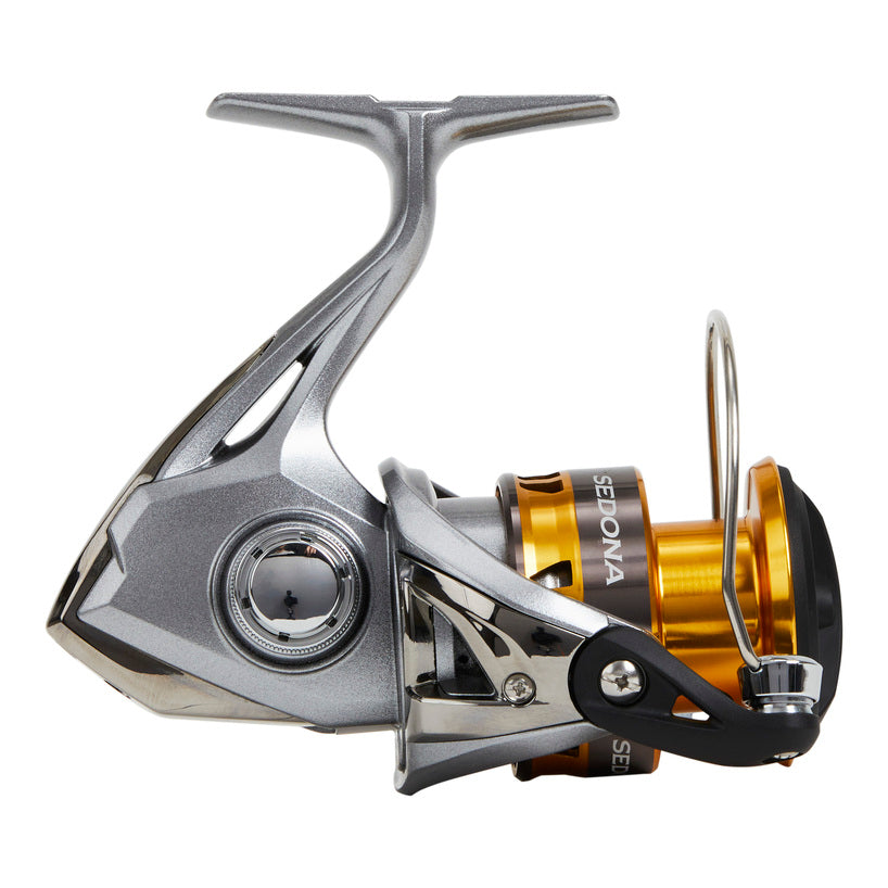 Shimano - Sedona FI Spinning Reel Fishing Reel Shimano C3000 6.2:1
